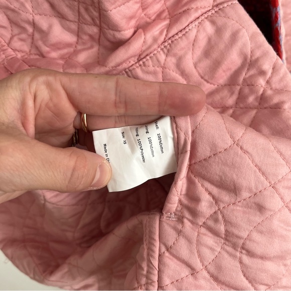 Xirena Keatyn Floral Quilted Jacket - Picture 7 of 16